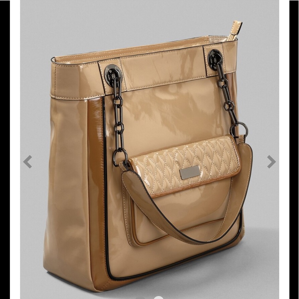 ❤️Chico’s Jeannie Tote Bag.  See description for defects.